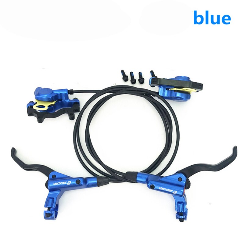 Zoom hb -875 cykel cykel mtb hydraulisk bremse mountain 800mm/1400mm/1550mm mt200 mt315 mt615 olietryk skivebremse