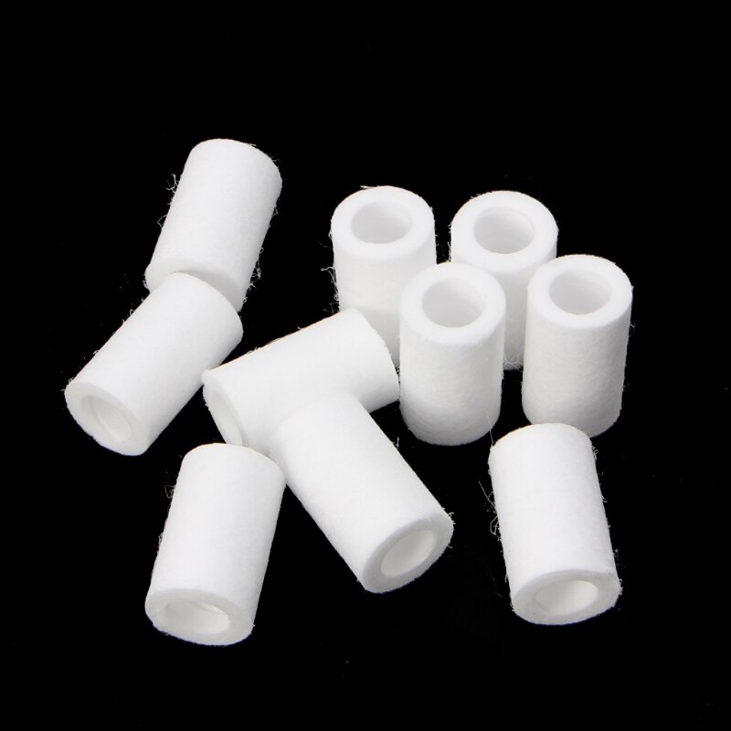10PCS Water Purifier Remove Rust Test Replacement Water Filter Cotton 10166