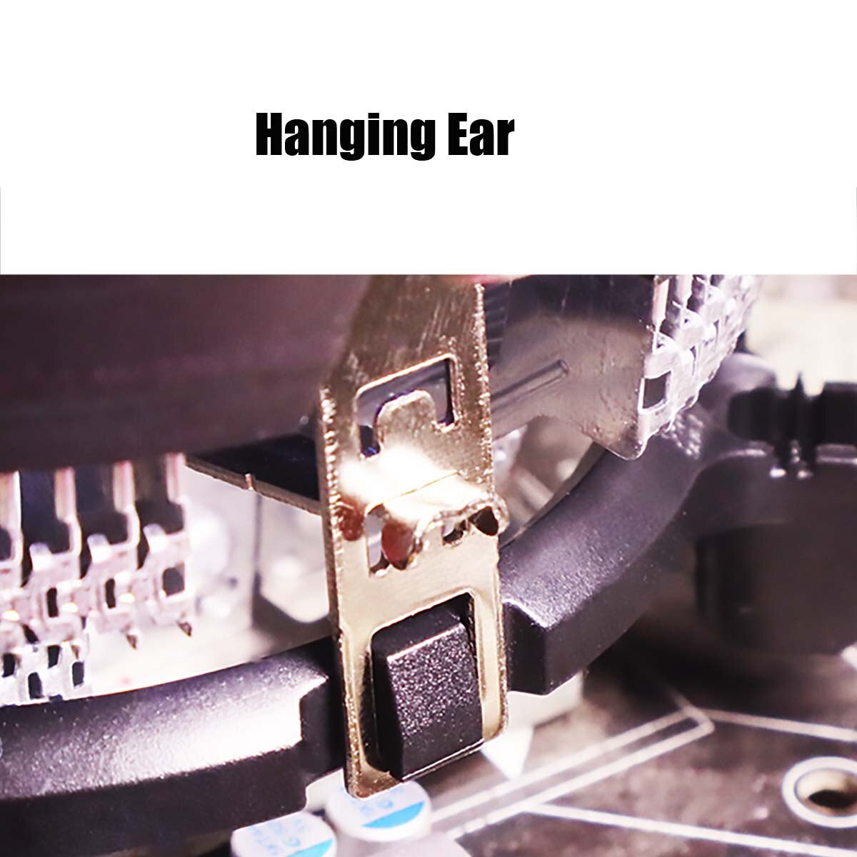 CPU Cooler Retention Bracket for Intel CPU Socket LGA775/LGA1150/LGA1151/LGA1155/LGA1156/LGA1356/LGA1366