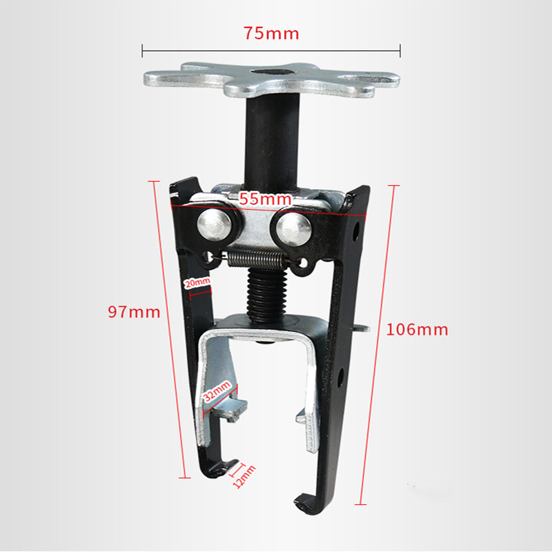 Valve Spring Compressor Remove Valve Spring Keeper Tool Auto Engine Overhead Valve Removal Tool: Default Title
