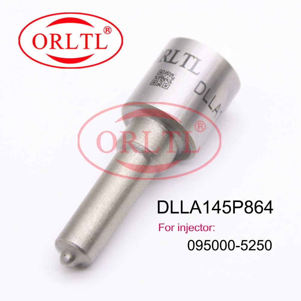 DLLA145P864 093400-8640 Common Rail Nozzle Onderdeel, olie Brander Injector Nozzle Dlla 145 P 864 Voor Toyota 2.5 D 2KD-FTV