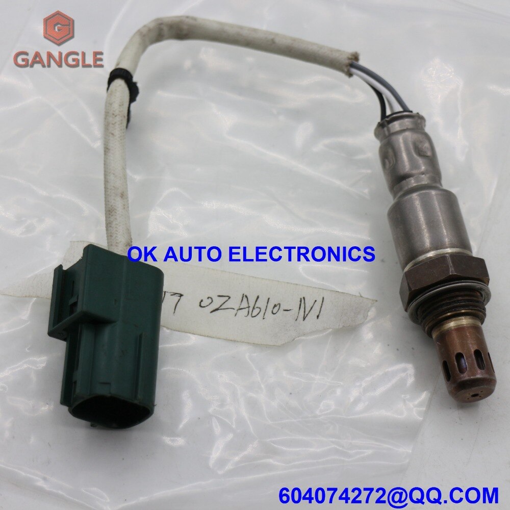 Oksygensensor lambda luft drivstoffforhold  o2 sensor til nissan infiniti 0 za 610-n1 0 za 610 n 1