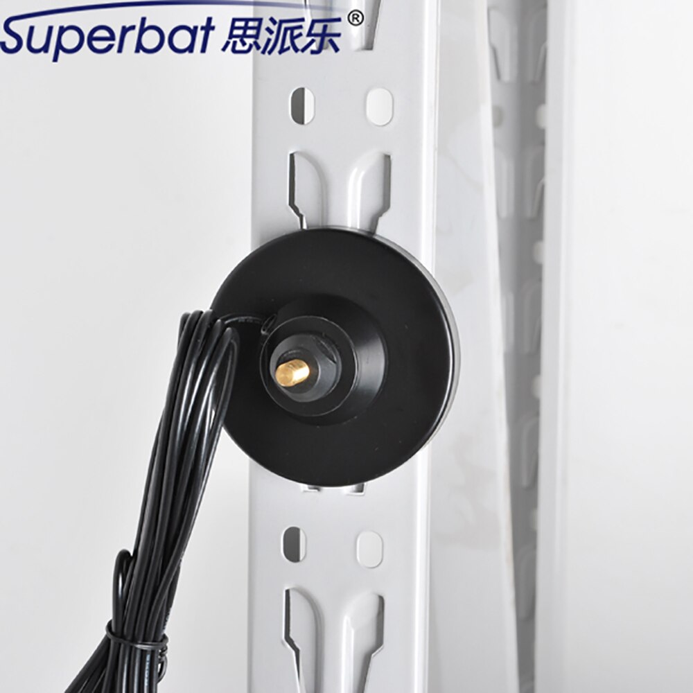 Superbat 850/1900/900/1800/2100Mhz Antenne GSM/UMTS/CDMA/3G Auto Antenne Signal Booster 9dbi N Männlichen für GSM/3G Geräte 3M Kabel