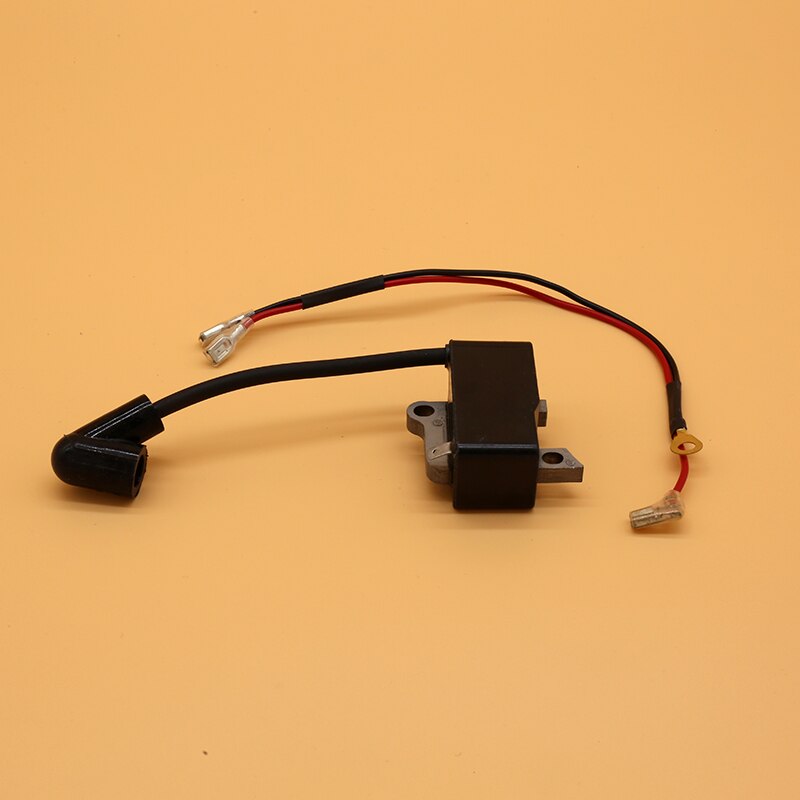 Magneto del módulo de bobina de encendido, piezas de motosierra de jardín, compatible con Husqvarna 435, 440, 440E, 445, 450, 450E, Jonsered 2245, 2250, 2240