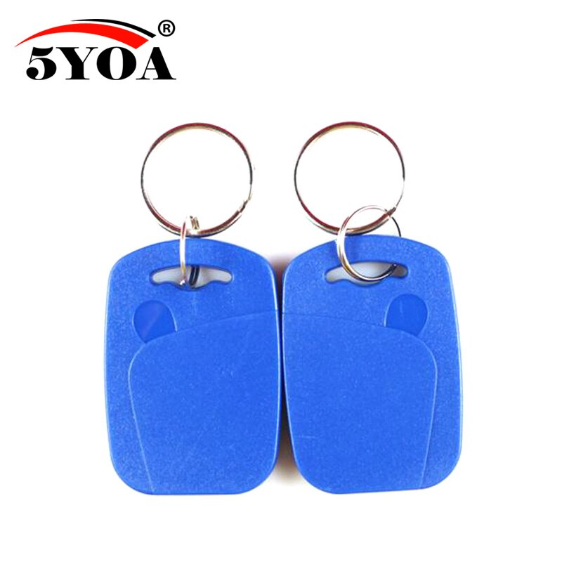 10pcs IC+ID UID Rewritable Composite Key Tags Keyf... – Grandado