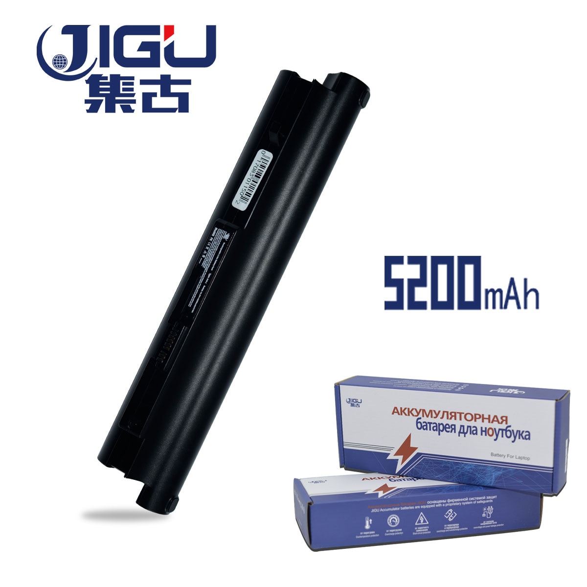 JIGU Laptop Battery L09C3B11 L09C6Y11 L09C6Y12 L09M3B11 L09S3B11 L09S6Y11 For Lenovo IdeaPad S10-2 S10-2C S10-3C