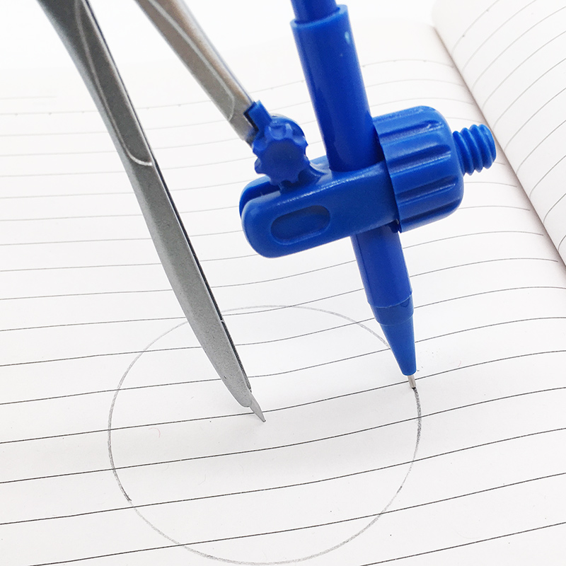 Zhigao Drafting Tools Math Drawing compasses tool goods for School Supplies Stationery accessories compass
