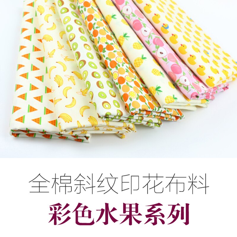 50*150Cm Katoen Stof De Doek Patchwork Stoffen Doo... – Vicedeal