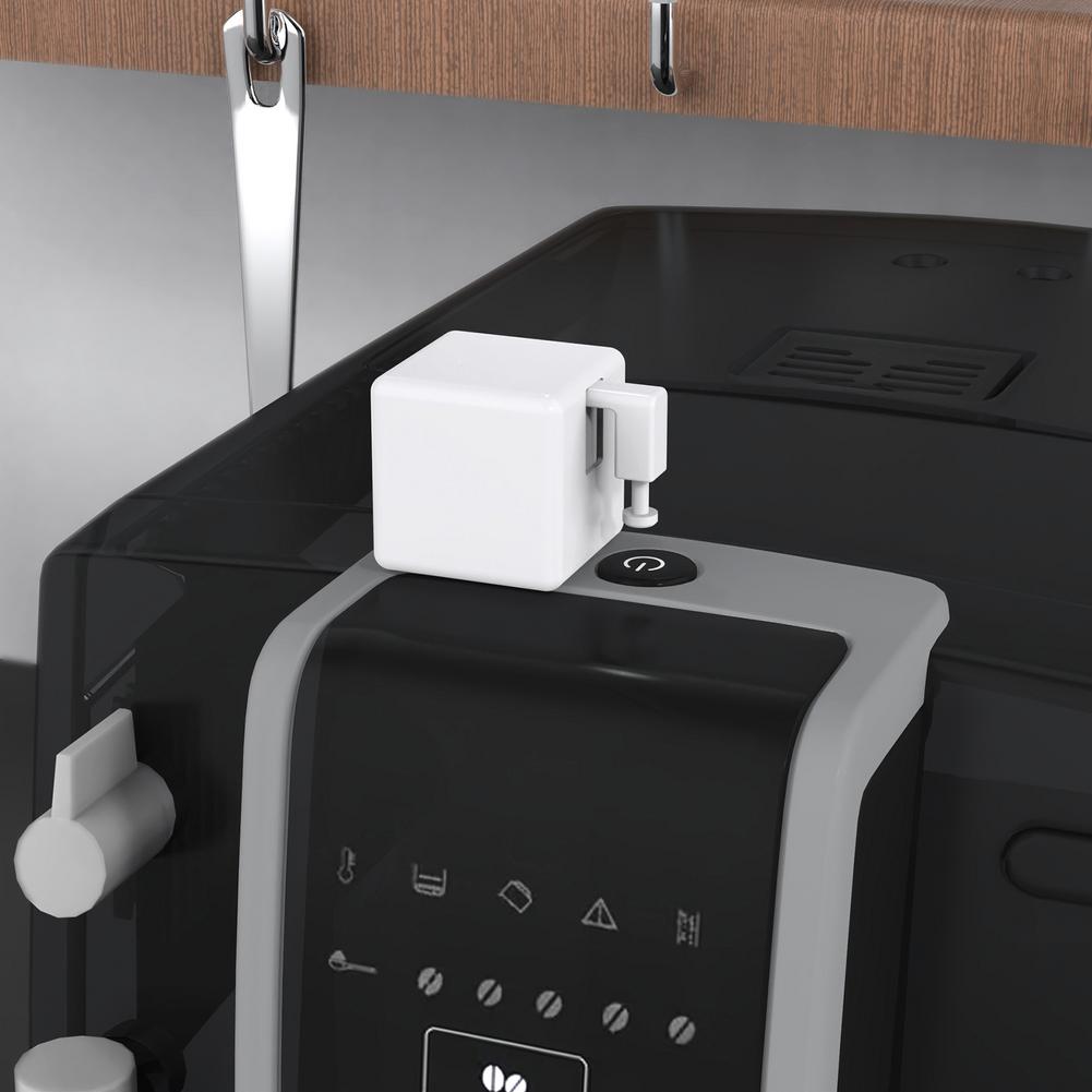 Smart-Life Bluetooth-Compatible Smart Fingerbot Switch Bot Wireless APP/Timer Control Button Pushing Device Alexa Assistant Siri
