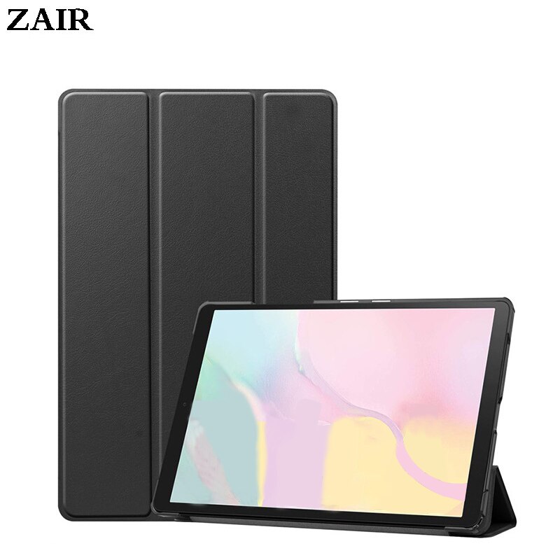 Funda Ipad 10 "2 Case Pu Leather Tri-Fold Ebook Case Voor Ipad 8 Case Tabletten Mouw Ipad 8th Generatie Stand Cover