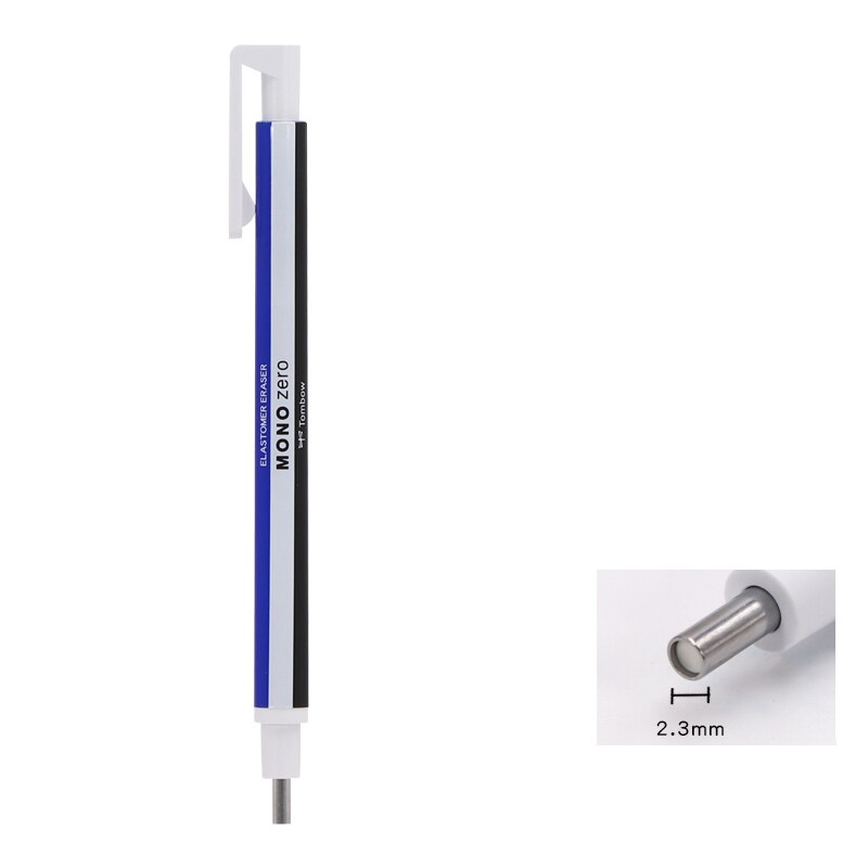Runde Spitze Radiergummi Nachfüllung Pack Ultrafeinen Bleistift Gummi Perfekte Überarbeiten Einzelheiten Profi Zeichnung Radiergummi Stift Genaue Korrektur: C