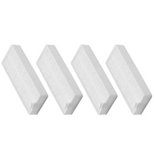 4x filtros para CONGA Slim 890 Motor aspirador Kit de repuesto para limpieza de polvo kit de limpieza accesorios de filtro