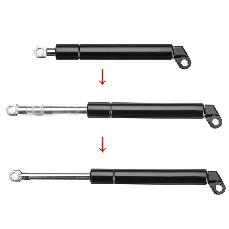 Aramox Tailgate Gas Power Leg Motor Lift Spring Support Push for BT-50 PX