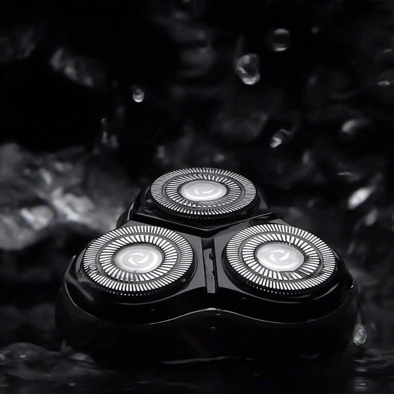 Xiaomi Enchen, repuesto de cuchillas de afeitadora para Enchen BlackStone 3D, maquinilla de afeitar para hombres
