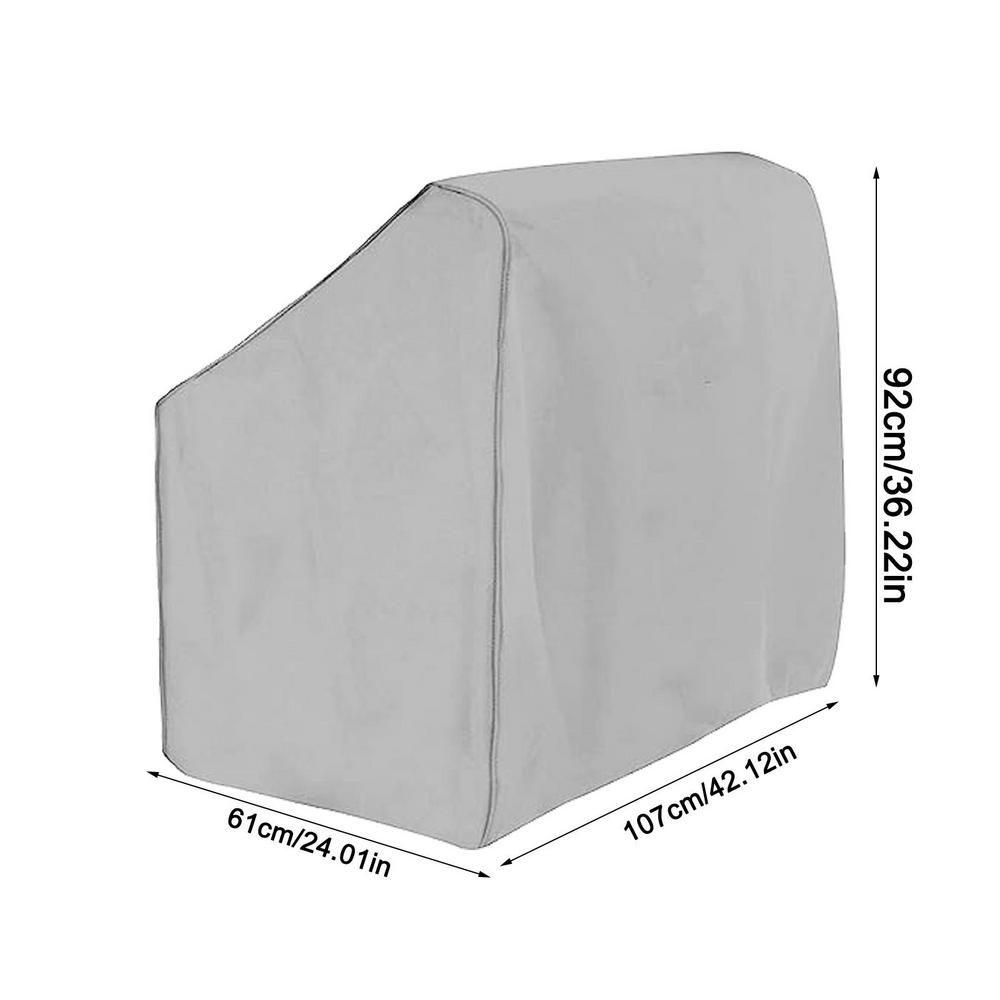 600D Oxford Fabric Boat Cover Yacht Outdoor Protection Waterproof Heavy Duty Silver Reflective Anti-smashing Durable Tear Proof: army green