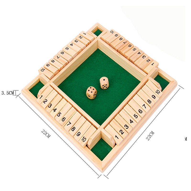 cyfrowy 2/4 narody śmieszne puzzle gry robić klubu na imprezę gry rodzinne zamknij drewnianą tablica zestaw numer zabawki edukacyjne dla dzieci: styl B