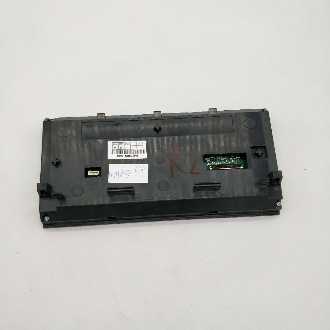 Pantalla de panel de Control para impresora HP officejet pro 8720, piezas de impresora