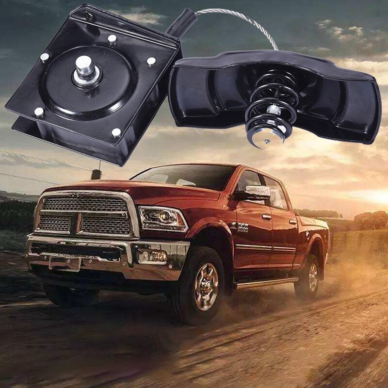52020568AD Spare Tire Hoist Carrier Winch for Dodge Ram 2500 3500 924-538