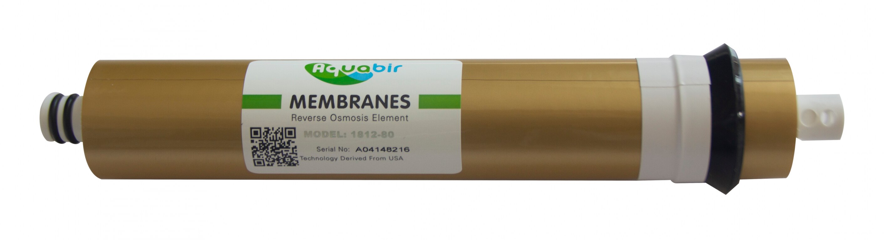 Su Arıtma Cihazları İçin Lg, Jammy Filter , Vontron ,Pallas, Techflow, Aquabir, platina 75 / 80 Gpd Membran Membranlar