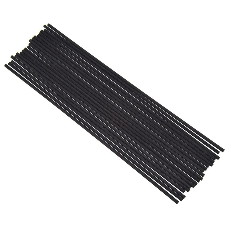 20 pcs 22 cm Olie Reed Diffuser Vervanging Sticks 3mm Polyester Reed Diffuser Vervanging Stok DIY Handgemaakte Interieur