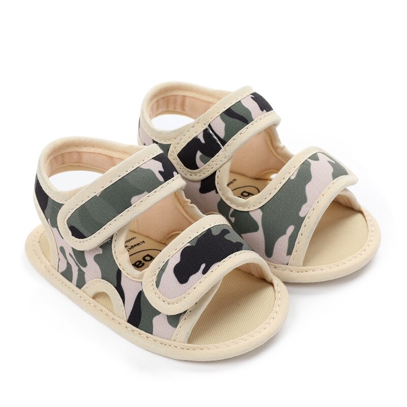 Sandalen für mädchen, Tarnung-sandalen mit weicher sohle, schuhe für jungen, freizeitschuhe für jungen