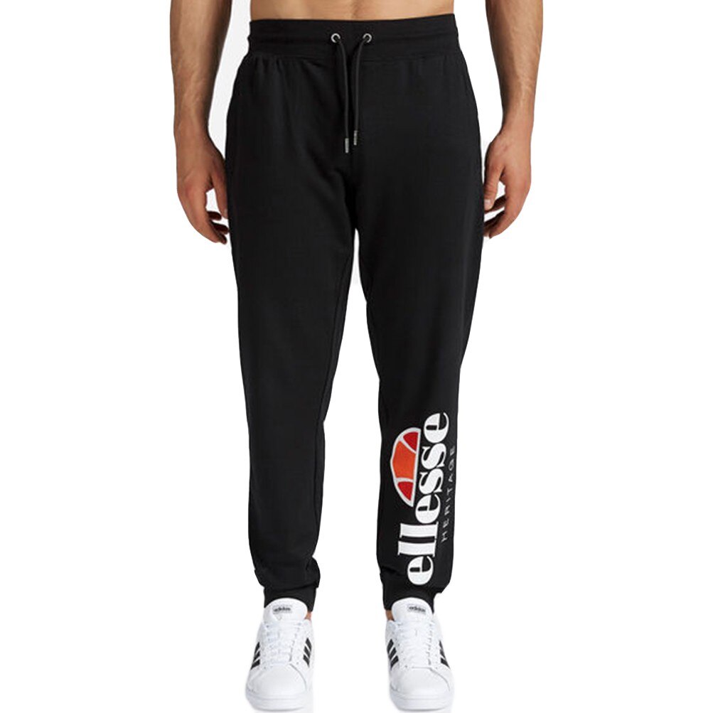 Pantaloni da uomo neri ellesse | Acquisti Online su