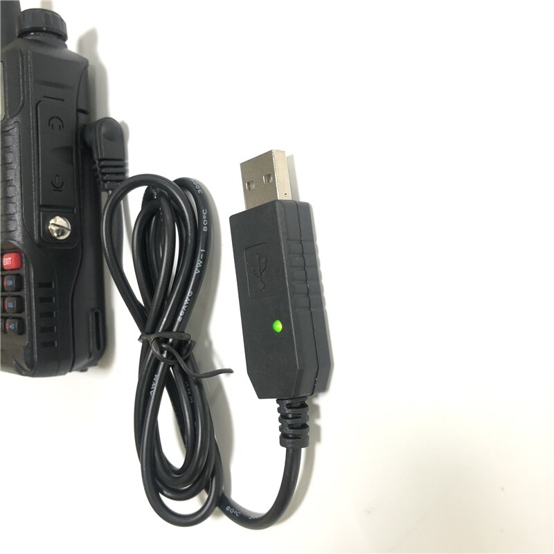 Baofeng UV-10R USB Charging Cable Walkie Talkie USB Charge Convenient charger BF UV10R USB-Charge