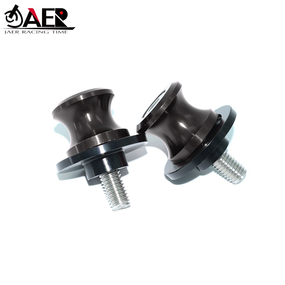 Para Benelli TNT 25, 125, 150, 300 BN, 251, 302, TNT600, M6, accesorios para motocicleta, basculante de soporte deslizador de bobinas, tornillos
