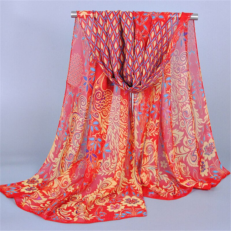 Sexet print strand cover up sarong sommer bikini cover-ups wrap pareo strand kjole mesh nederdele håndklæde
