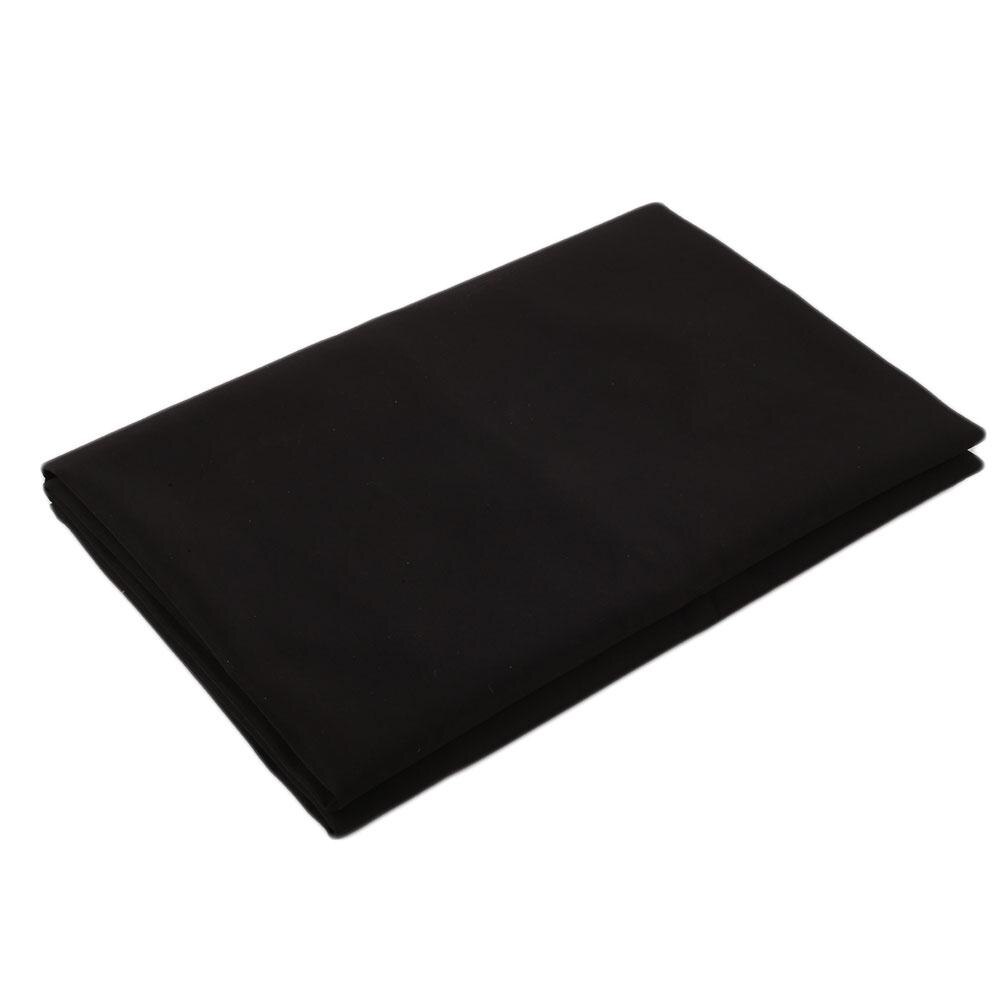 Black Protect Keyboard Sheet Cleaning Cloth For 88-Key Electronic Piano Cover