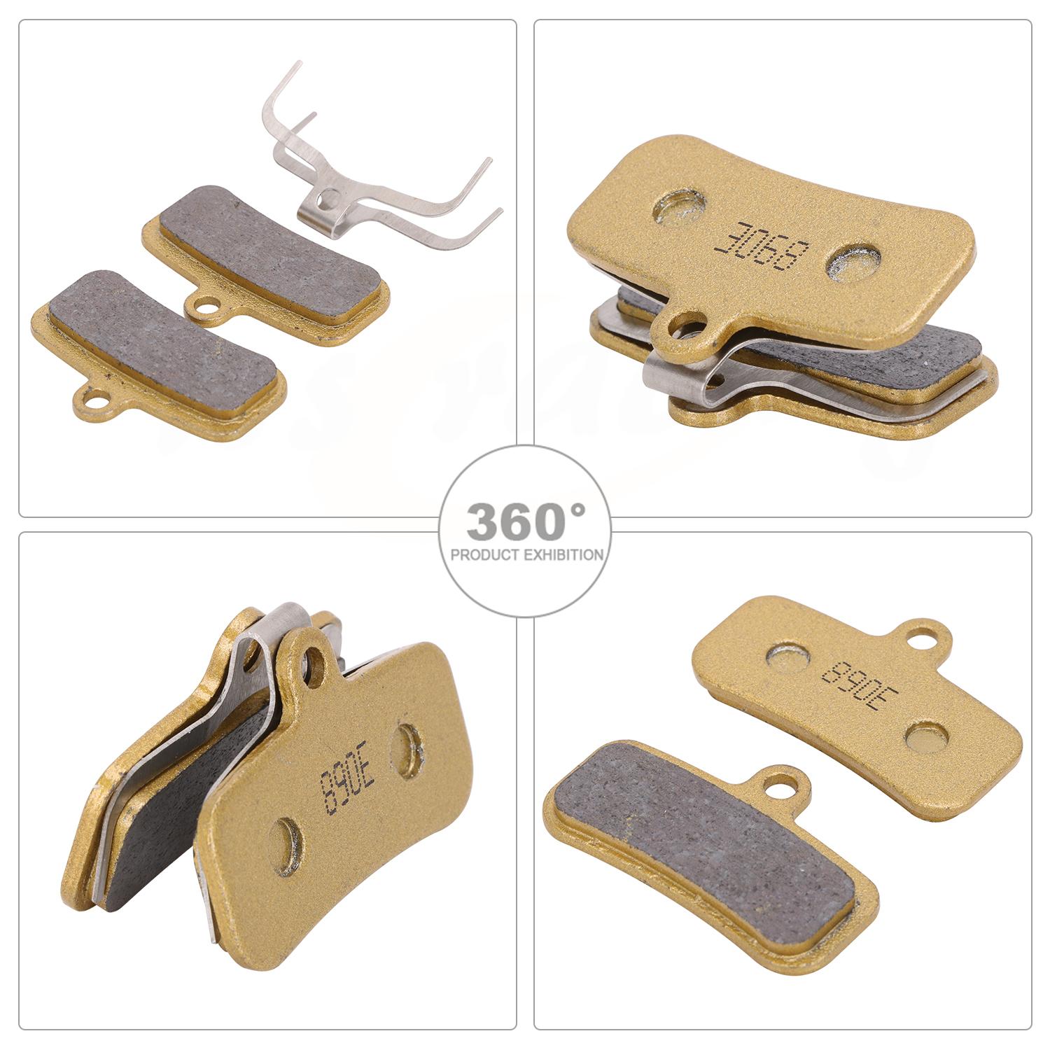 Motorcycle Front Rear Brake Discs Brake Pads For Sur-Ron Sur Ron Surron X S Off-Road Electric Vehicle