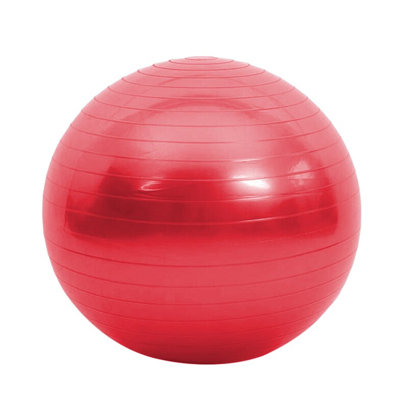 Sport Yoga Ballen Pilates Fitness Bal Gym Balance Fit Bal Oefening Pilates Workout Massage Bal: red