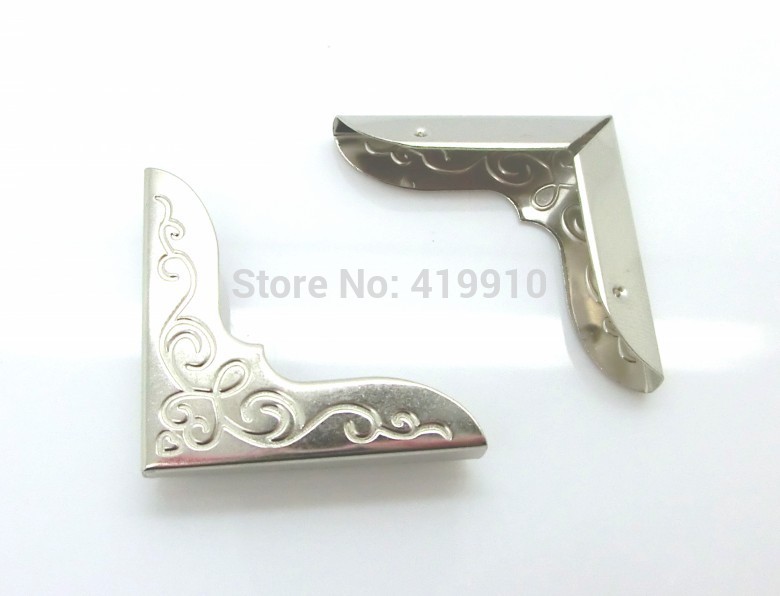 -30PCs Silver Tone Book Scrapbooking Albums Menus ... – Grandado