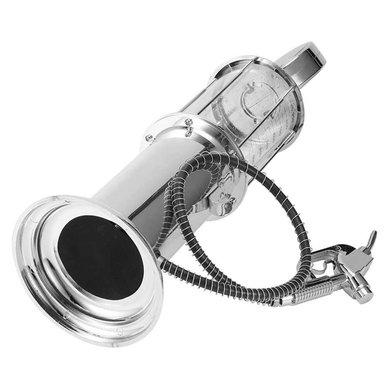 Reusable Wine Dispenser Gas Station Shaped Liquor Beer Beverage Container for Home Bar Party