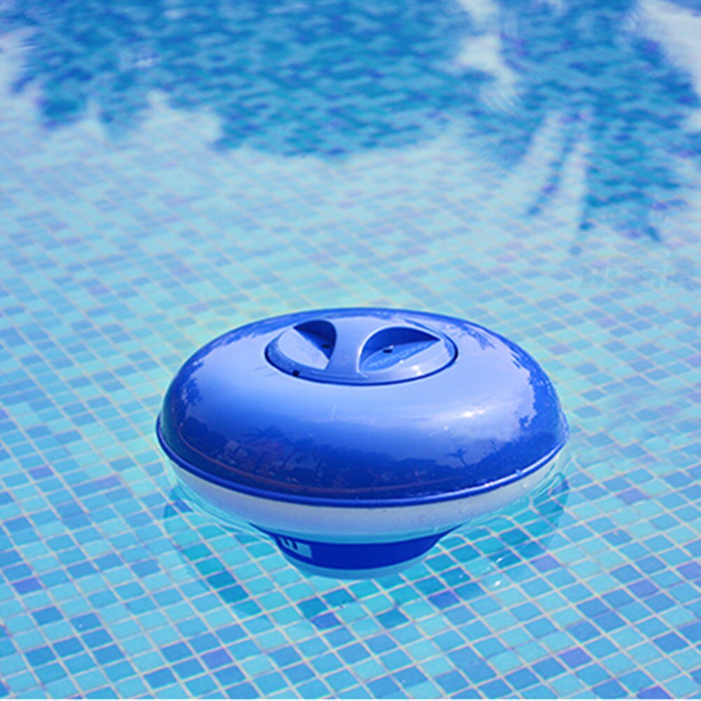 Floating Swimming Pool Chlorine Dispenser Bromine Tablet Automatic Dispenser Floating Adjustable poll Chlorine Dispenser