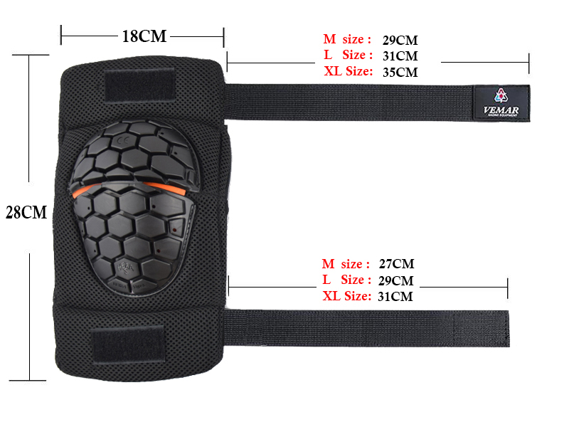 Moto rcycle genouillère Protection genouillère moto cross Equipement moto Cross genouillère soutien coude Protection rodillera moto