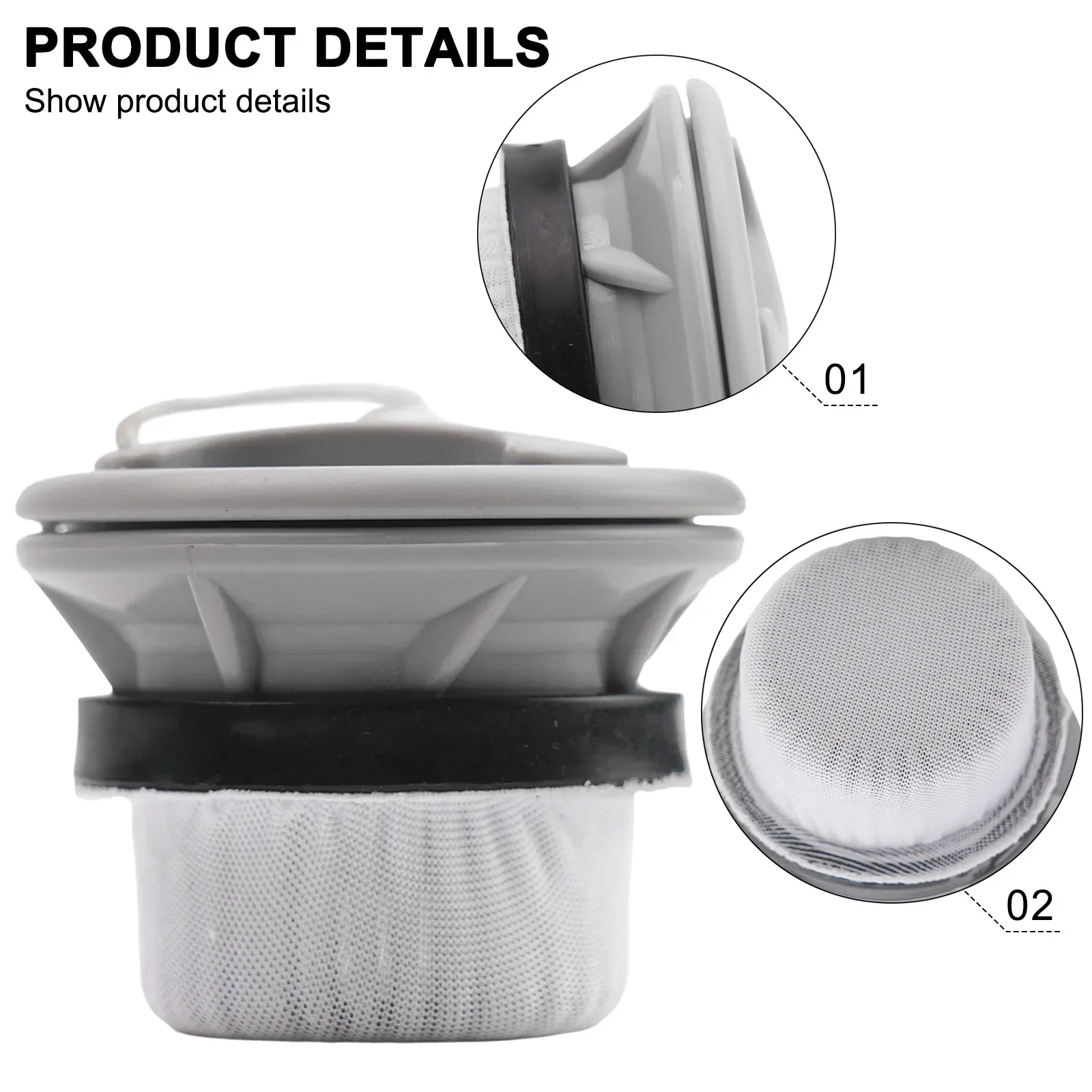 Grey Double Sealed Air Valve Nozzle Cover For Inflatable Boat Dinghy Kayak Canoe Canoe Air Valve Adapter Cap