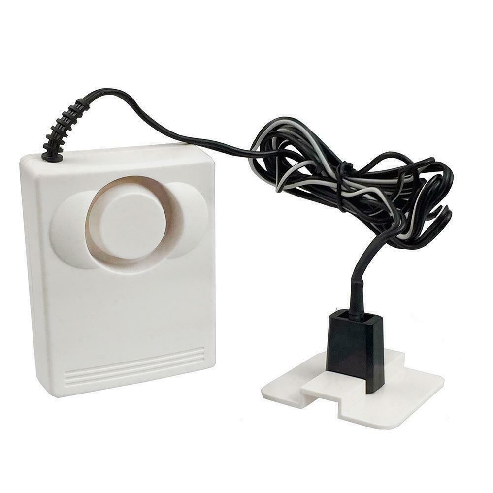 Warning Water Leak Detector Sensor Wireless Flood ABS Overflow Alert Independent Alarm Smart Home Security Sensitive System