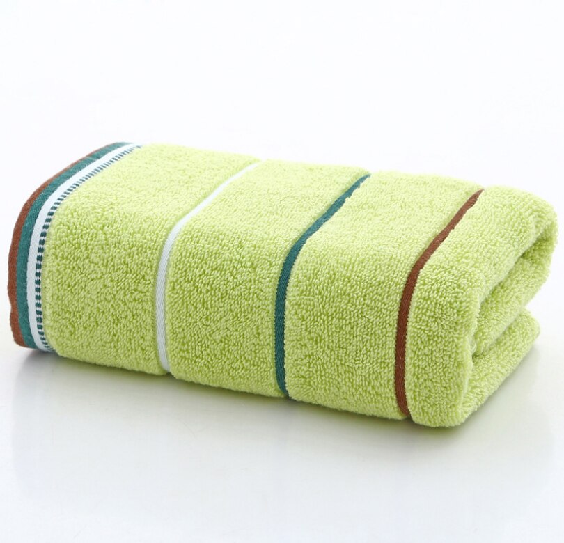 Badhanddoeken Zeer Absorberende Snel Droog Katoen Basten Badkamer Hand Gezicht Douche Handdoeken Voor Gezicht Wassen Zachte Badhanddoek: F