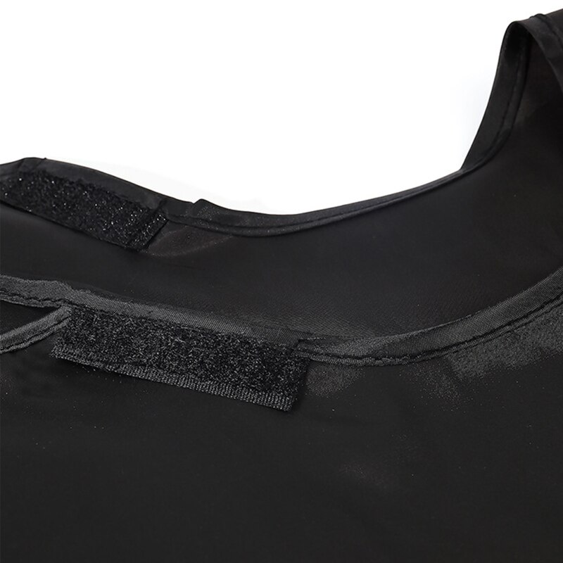 Salon Hairdresser Cape Barber Cutting Capes Haircut Umbrella Make Up Hair Wraps Salon Aprons Hair Cuts Cape Clothes Waterproof