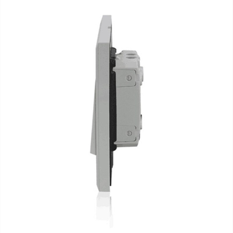 Plastic Fireproof Exit Push Button for Access Control