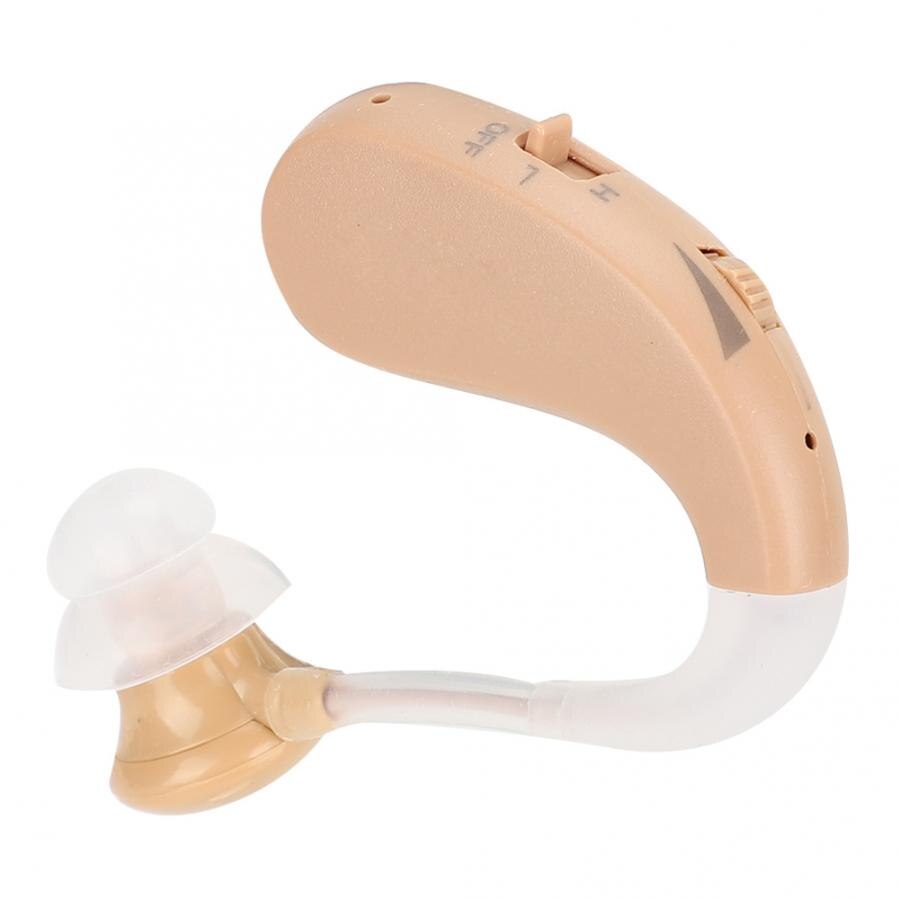 Ouderen Oplaadbare Gehoorapparaat Digitale Ear Sound Versterker Deaf Assistance US Plug 100-240V Horen Aids Care