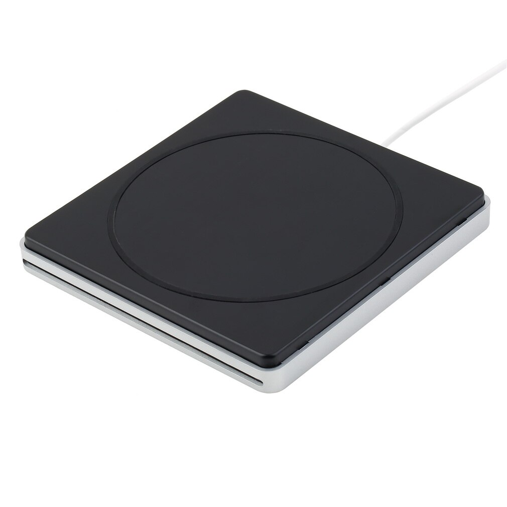 Emplacement externe dans le graveur de DVD USB 2.0 DVD-RW pilote lecteur optique DVD lecteur de graveur Superdrive pour Apple MacBook Air jouant de la musique
