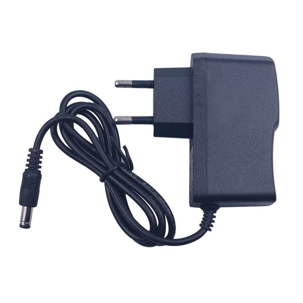 12 - 1a -netzteil  dc5.5*2.5mm für set-top-box, router, spielekonsole, eu/us-stecker