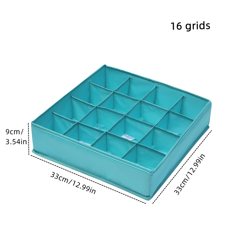 Lade ondergoed opbergorganisator sokken en beha broek opbergdoos kast lade organisator voor kleding stropdassen kledingkast kleding