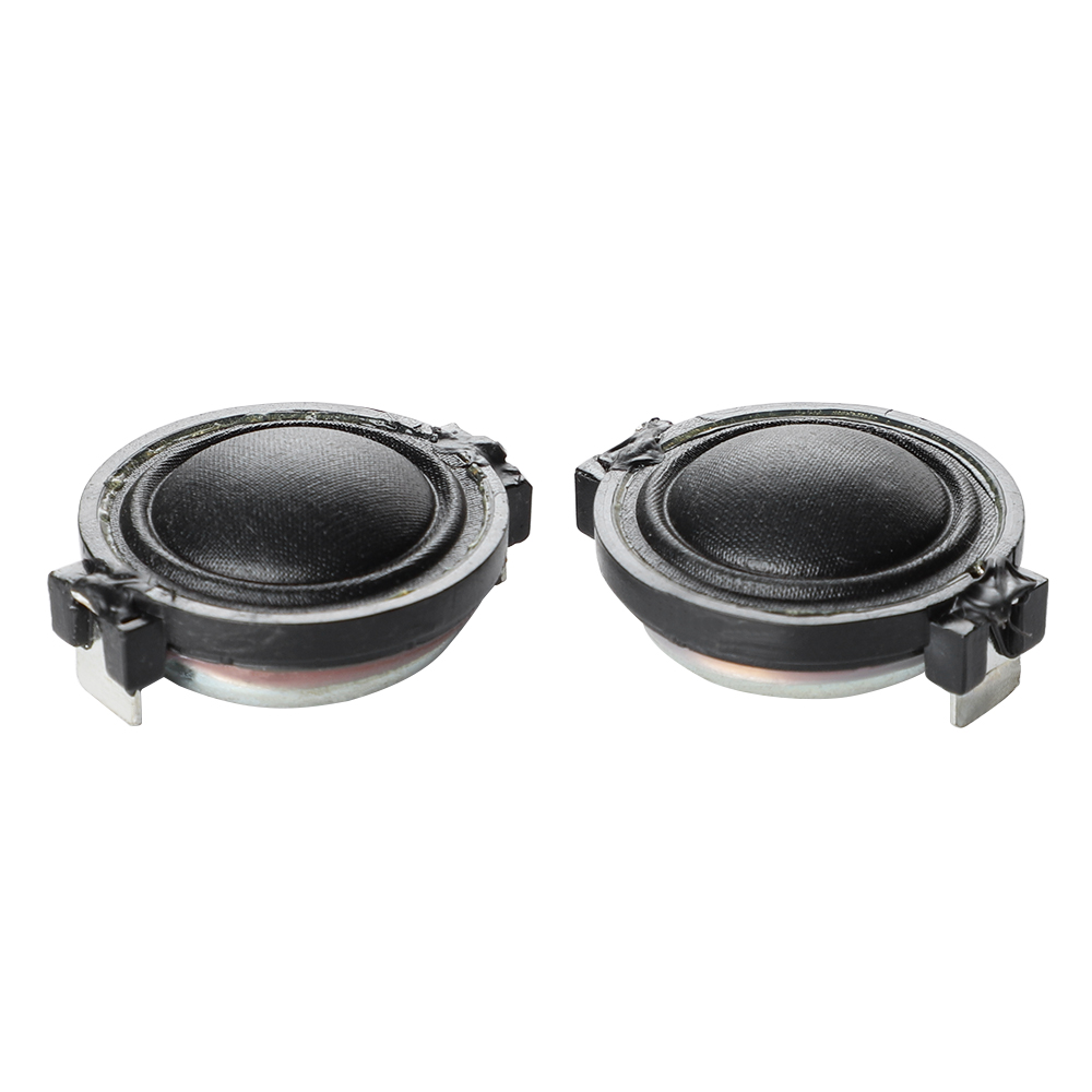 Aiyima 2 Stuks 1 Inch 25Mm Tweeter Speaker 8 Ohm 10W Dome Zijde Film Audio Treble Neodymium Loundspeaker Diy
