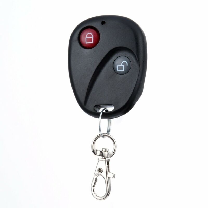 Candado con alarma para bicicleta, inalámbrico, sistema de seguridad antirrobo, Nk