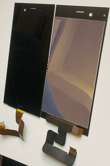 Lcd Voor Sony Xperia XZ1 Display Touch Screen Vervanging Voor Sony XZ1 Lcd Display Module XZ1 G8341 G8342 Lcd