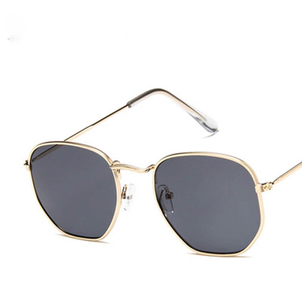 metall Klassische Jahrgang Frauen Sonnenbrille Luxus Gläser Weibliche Fahren Brillen Oculos De Sol Masculino Schatten: 10
