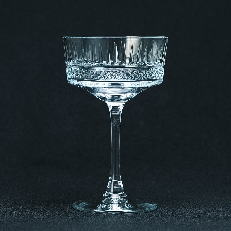 240ml Goblet Cocktail Glasses Martini Glass